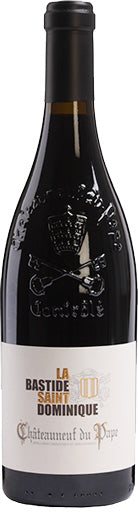 La Bastide Saint Dominique Chateaunef-du-Pape Rouge 2020 750ml