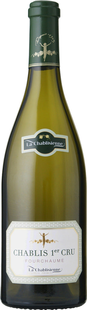 La Chablisienne Chablis 1er Cru Fourchaume 2020 750ml