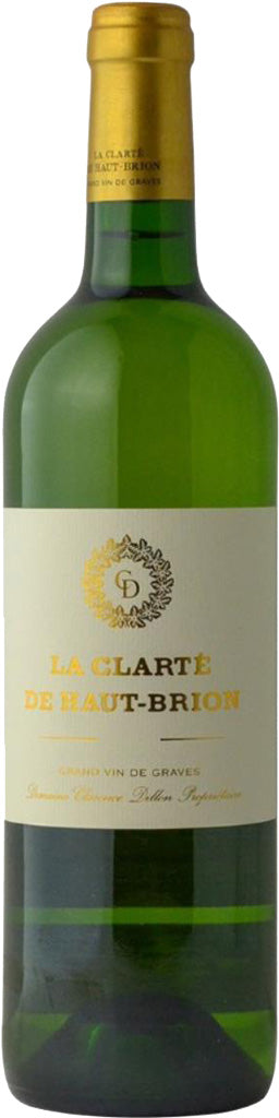 La Clarte De Haut Brion Blanc 2017 750ml – Mission Wine & Spirits