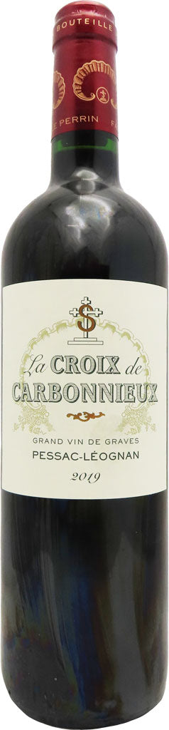 La Croix de Carbonnieux 2019 750ml-0