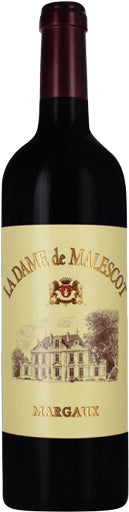 La Dame de Malescot Margaux 2018 750ml