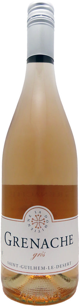 La Domitienne Grenache Gris Rose 2022 750ml
