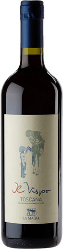 La Magia II Vispo Rosso 2020 750ml