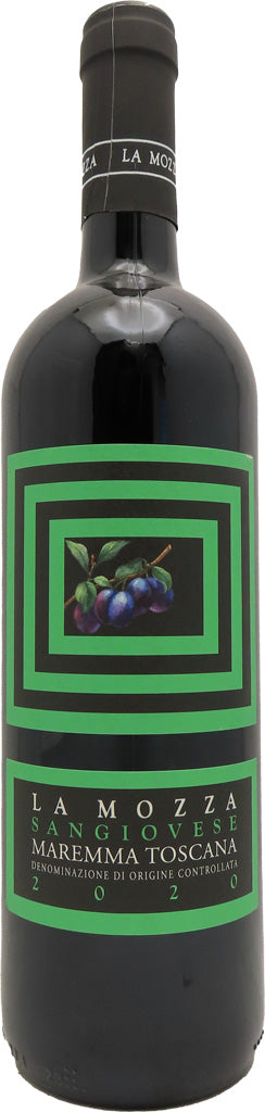 La Mozza I Perazzi Sangiovese 2020 750ml
