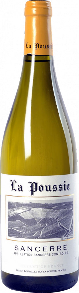 La Poussie Sancerre Blanc 2022 750ml