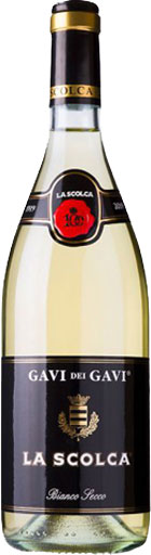 La Scolca Black Label-Etichetta Nera Secco 2023 750ml-0