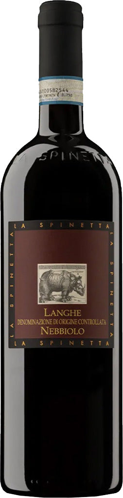 La Spinetta Langhe Nebbiolo 2021 750ml