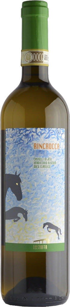 La Staffa Rincrocca Verdicchio 2019 750ml