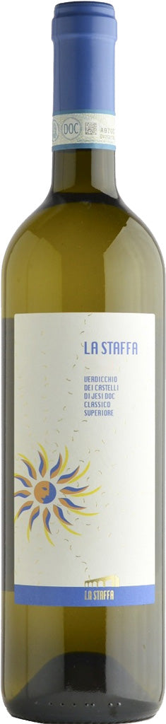 La Staffa Verdicchio Classico Superiore 2022 750ml