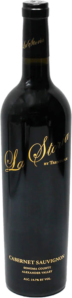 La Storia Cabernet Sauvignon Alexander Valley 2021 750ml