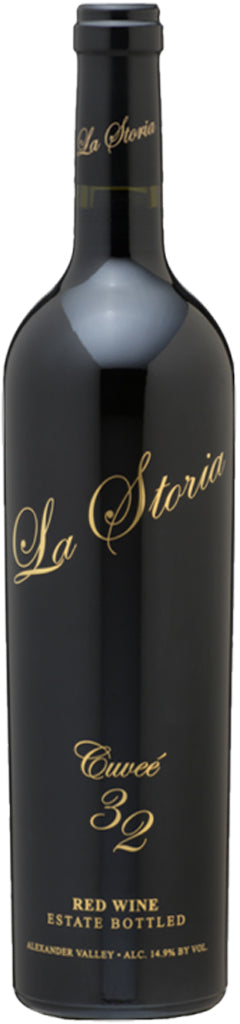 La Storia Cuvee 32 Red 2021 750ml