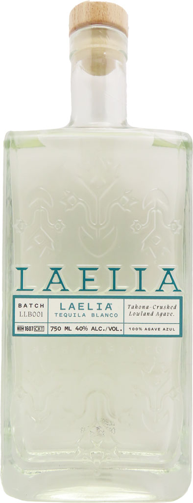 Laelia Blanco Tequila 750ml – Mission Liquor