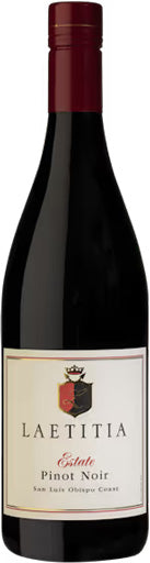 Laetitia Estate Pinot Noir San Luis Obispo 2022 750ml-0