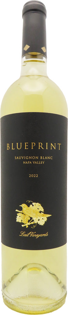 Lail Blueprint Sauvignon Blanc 2022 750ml-0