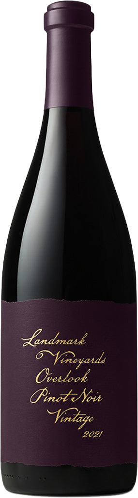 Landmark Overlook Pinot Noir 2021 750ml