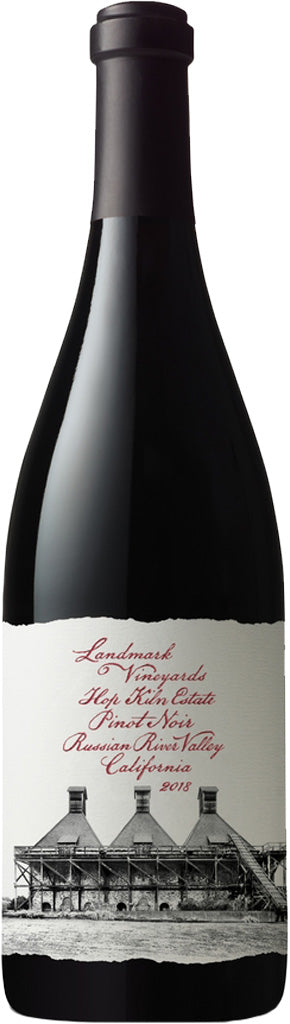 Landmark Pinot Noir "Hop Kiln Estate" Russian River Valley 2018 750ml