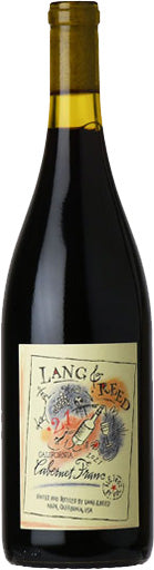 Lang & Reed Cabernet Franc 2021 750ml