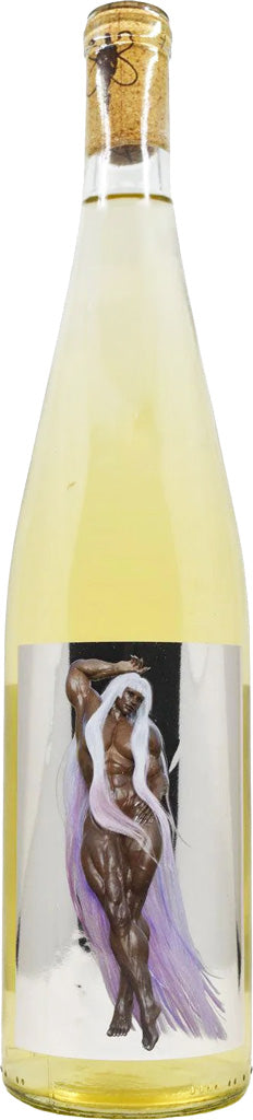 Las Jaras Big Beautiful Buff Albarino 2022 750ml