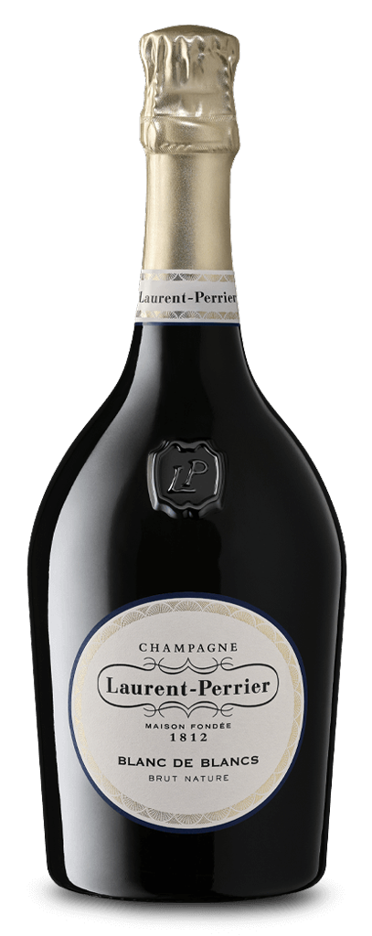 Laurent-Perrier 1812  〝BLANC DE BLANCS” Laurent Perrier Blanc De Blanc Brut Nature 750ml – Mission Liquor