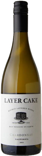 Layer Cake Chardonnay 2021 750ml