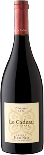 Le Cadeau Vineyard Diversite Pinot Noir 2022 750ml-0