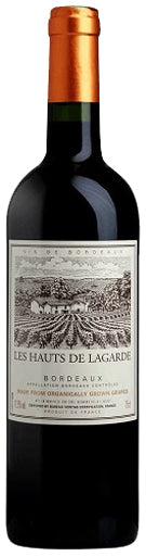 Le Hauts De Lagarde Bordeaux 2021 750ml