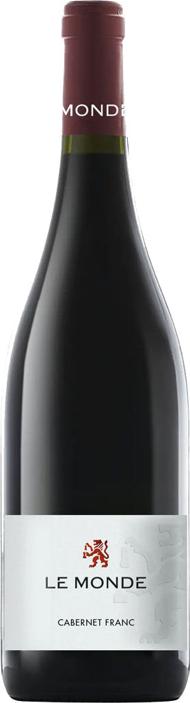 Le Monde Cabernet Franc 2020 750ml-0