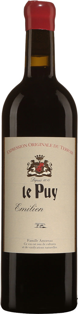 Le Puy Emilien 2019 750ml