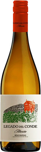 Legado del Conde Albarino 2022 750ml