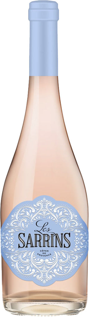 Les Sarrins Cotes de Provence Rose 2021 750ml
