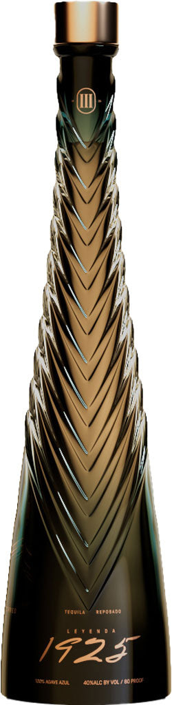 Leyenda 1925 Tequila Reposado 750ml – Mission Liquor