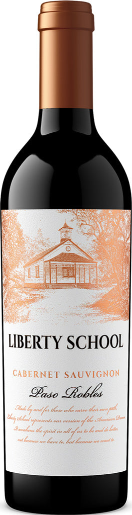 Liberty School Cabernet Sauvignon 2021 750ml
