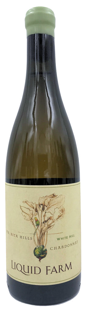 Liquid Farm Chardonnay White Hill 2022 750ml