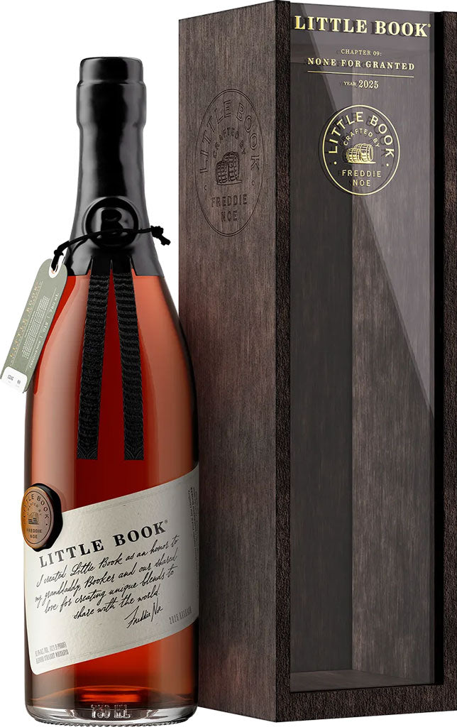 Little Book 'None For Granted' Blended Straight Whisky Chapter 9