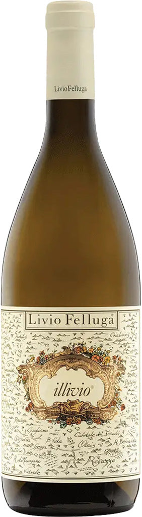 Livio Felluga lLLivio Bianco 2019 750ml