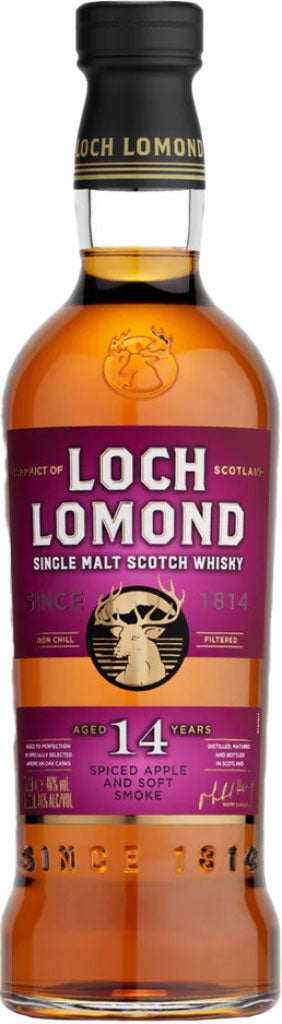 Loch Lomond 14年 & Dingle Batch No.4 Loch Lomond Single Malt Scotch 14 Year Old 750ml – Mission Liquor