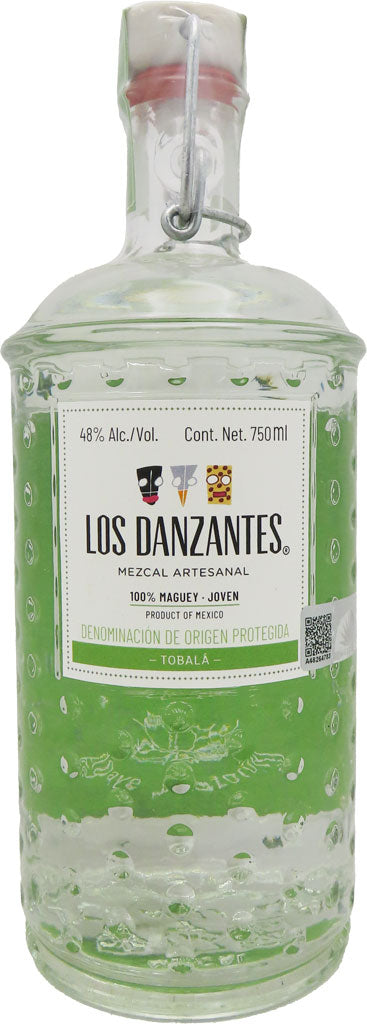 Los Danzantes Tobala Mezcal 750ml – Mission Liquor