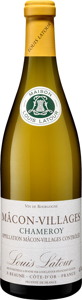 Louis Latour Macon-Villages Chameroy 2022 750ml-0
