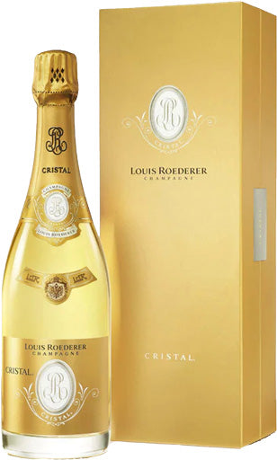 Louis Roederer Cristal Brut 2015 750ml