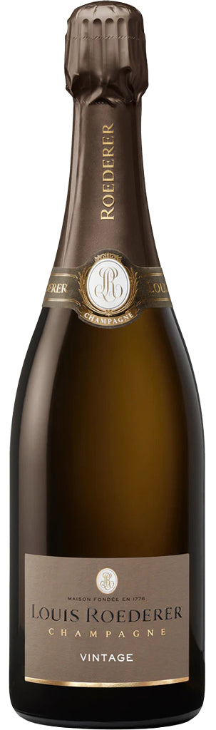 Louis Roederer La Montagne Brut 2015 750ml – Mission Liquor