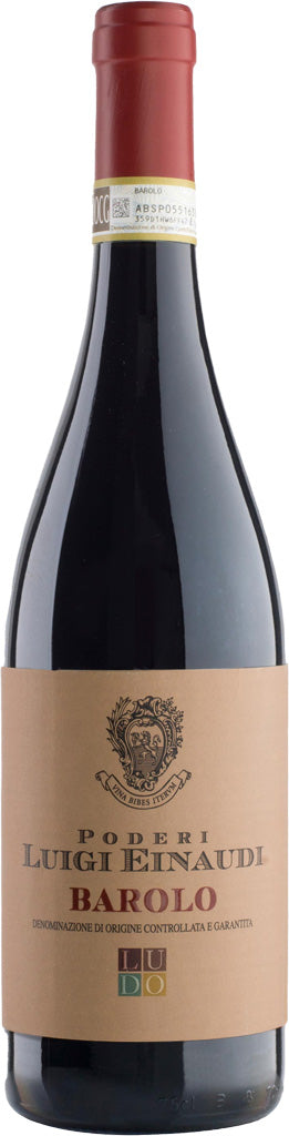 Luigi Einaudi Barolo 2019 750ml