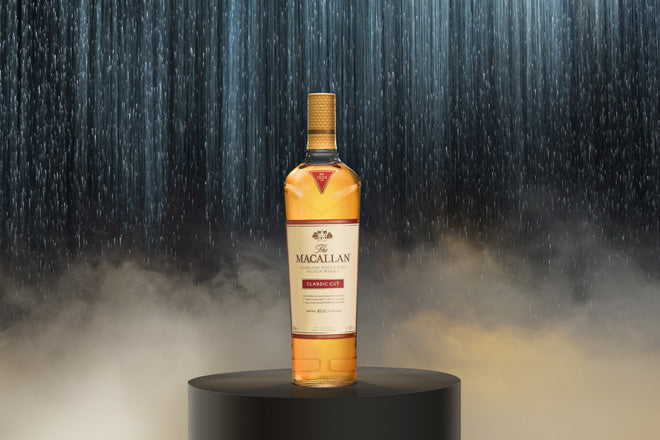 Banner for The Macallan Classic Cut 2023