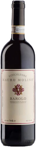 Mauro Molino Barolo 2020 750ml-0