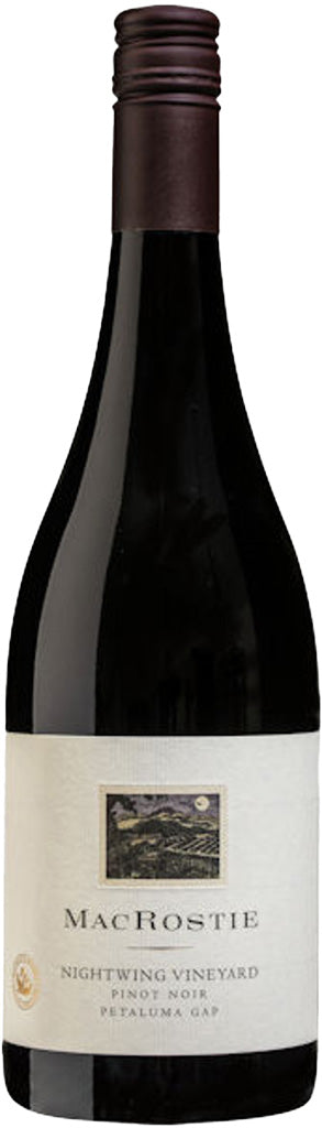Macrostie Pinot Noir Nightwing Vineyard Petaluma Gap 2021 750ml