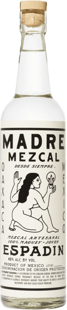 Madre Mezcal Espadin 700ml-0