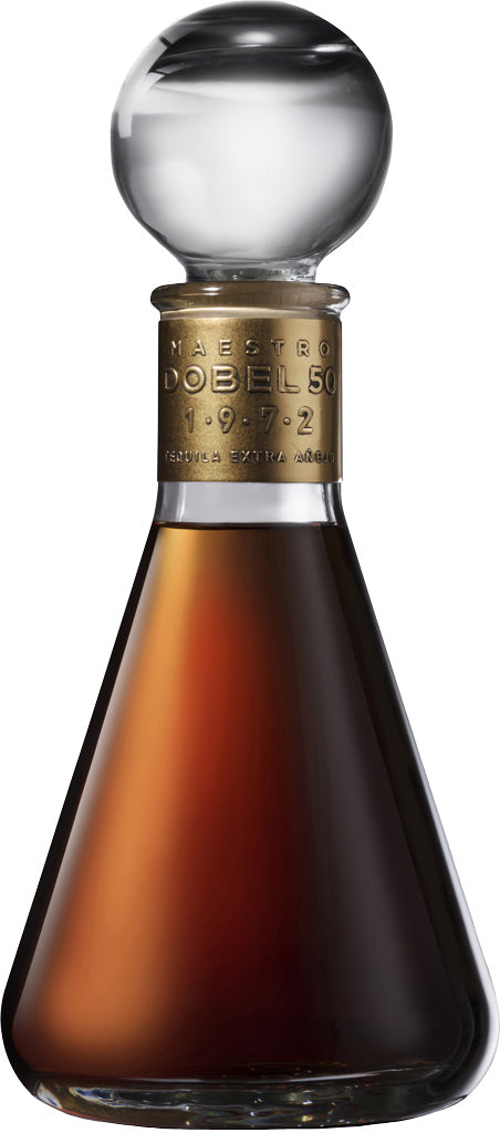 Maestro Dobel Extra Anejo 1972 750ml-0