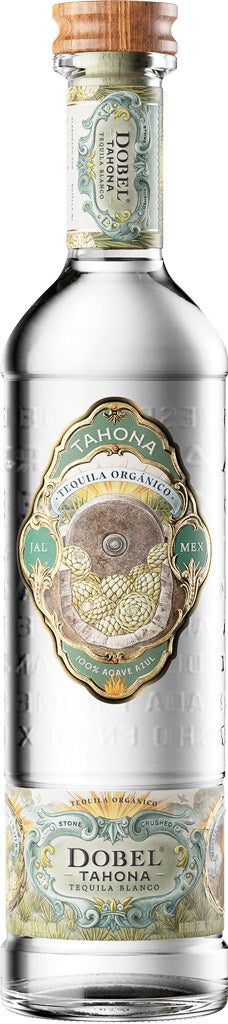 Maestro Dobel Tahona Blanco 750ml – Mission Liquor