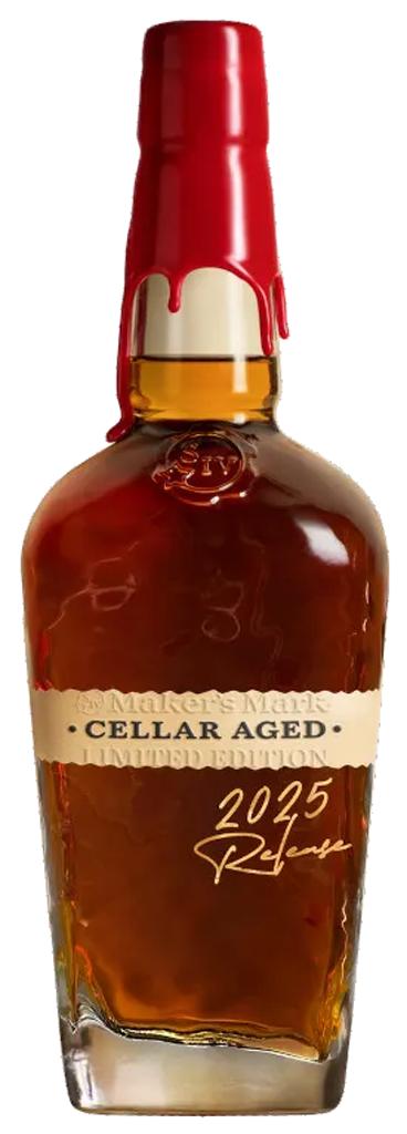 Maker's Mark Cellar Aged Bourbon Whisky 2025 750ml – Mission Liquor