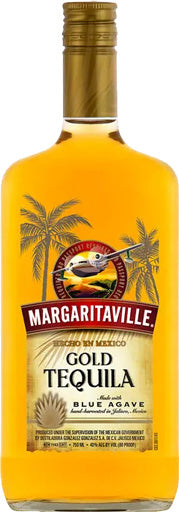 Margaritaville Gold Tequila 750ml