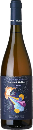 Markogianni Vorias & Helios Assyrtiko 2022 750ml